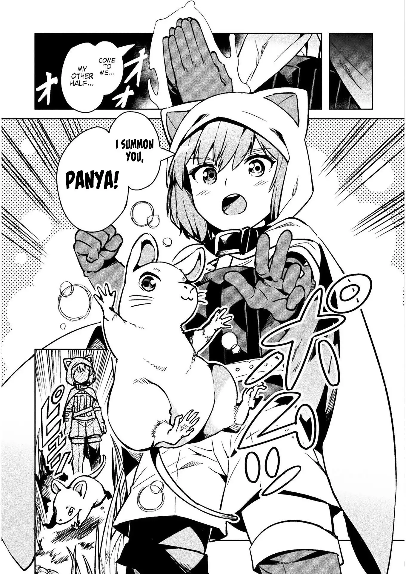 NEET dakedo Hello Work ni Ittara Isekai ni Tsuretekareta Chapter 31 12